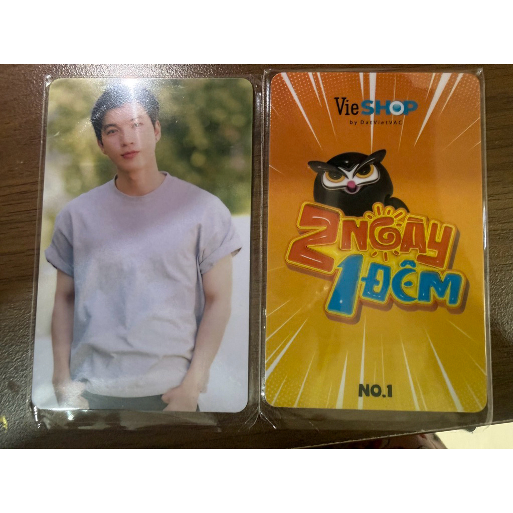 CARD 2N1Đ OFFICIAL HIEUTHUHAI