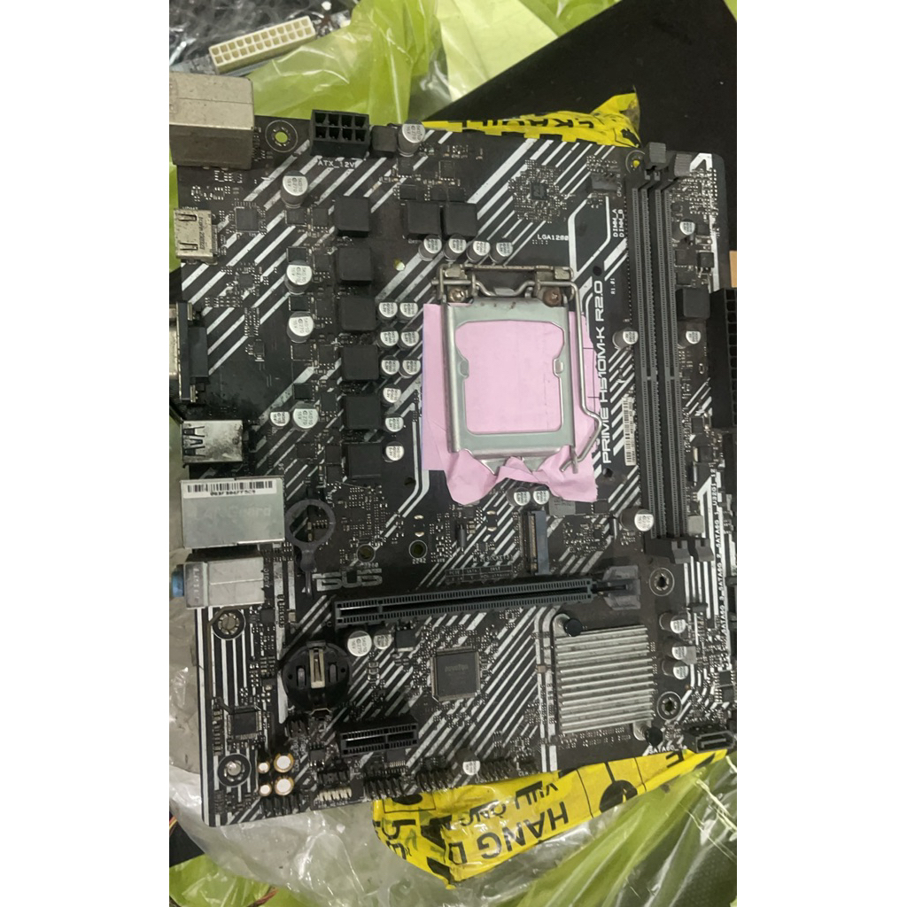 xác (hư) main asus h510 prime h510m-k r2.0 zin