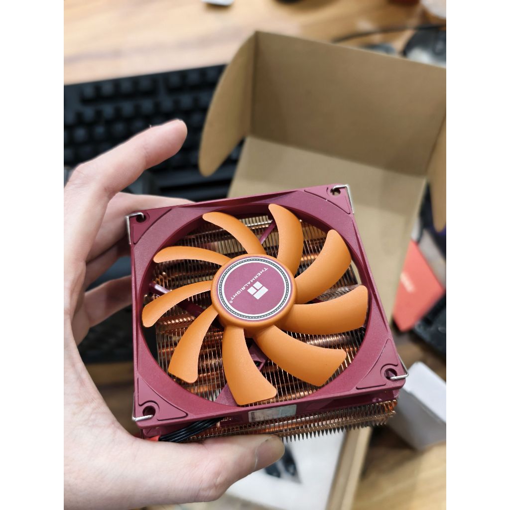 Tản nhiệt CPU Thermalright AXP90 X53 FULL CU Like new
