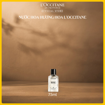 Nước Hoa L'OCCITANE Hương Hoa Eau De Toilette 7.5ML