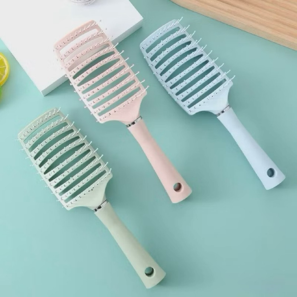 Lượt gỡ rối, tạo phồng tóc [combo 2 cây]
