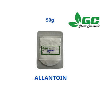 [HCM] Allantoin (có HD) - Chất chống kích ứng - nguyên liệu mỹ phảm Greencosmetics 50g, 100g