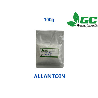 [HCM] Allantoin (có HD) - Chất chống kích ứng - nguyên liệu mỹ phảm Greencosmetics 50g, 100g