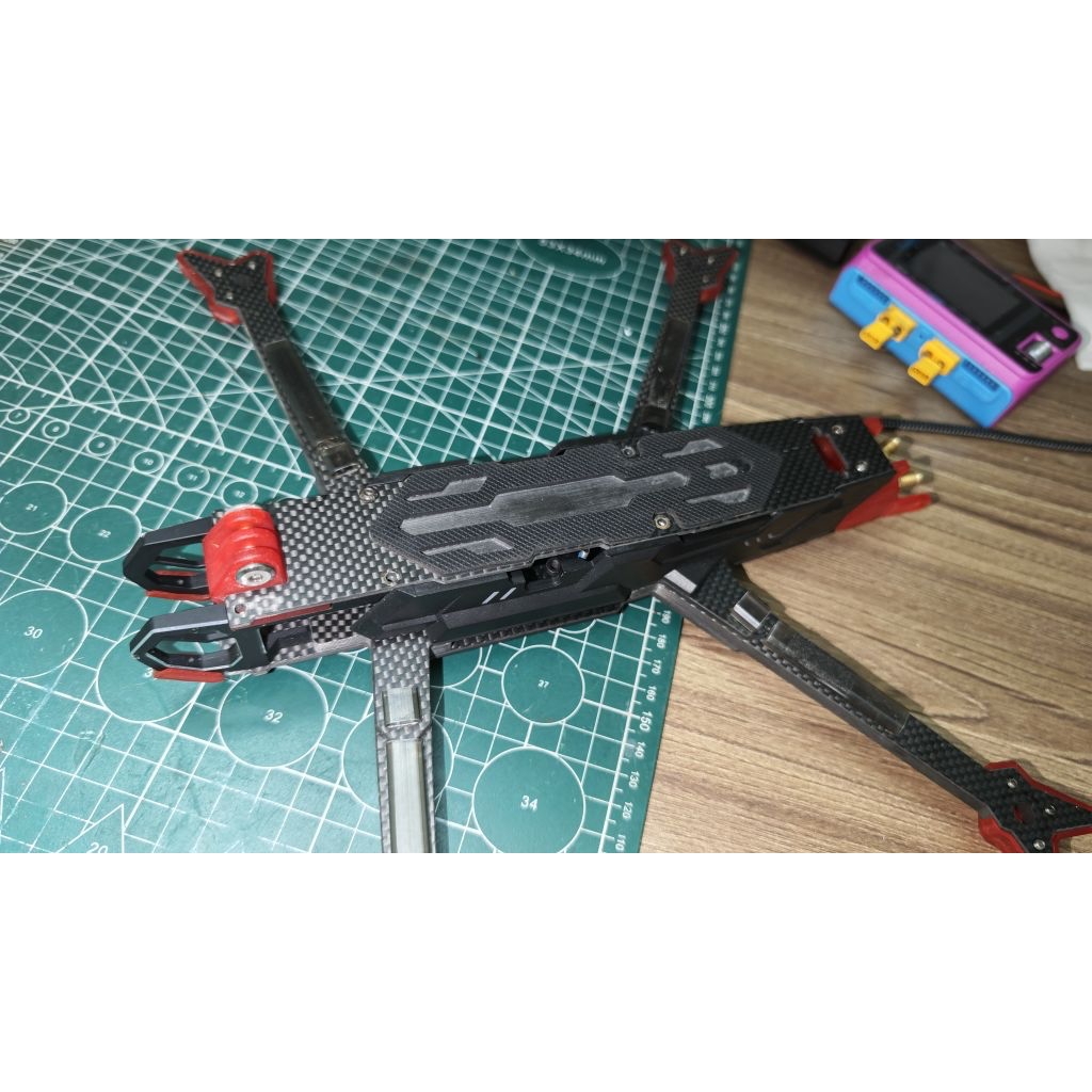 Kit fpv 7inch, Iflight SH cineLR 7