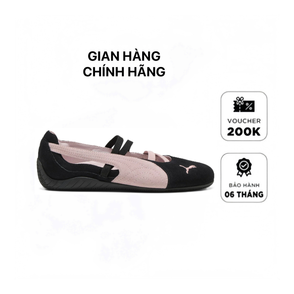 Giày Puma Speedcat Ballet ‘Black Mauve Mist’ 401287-02