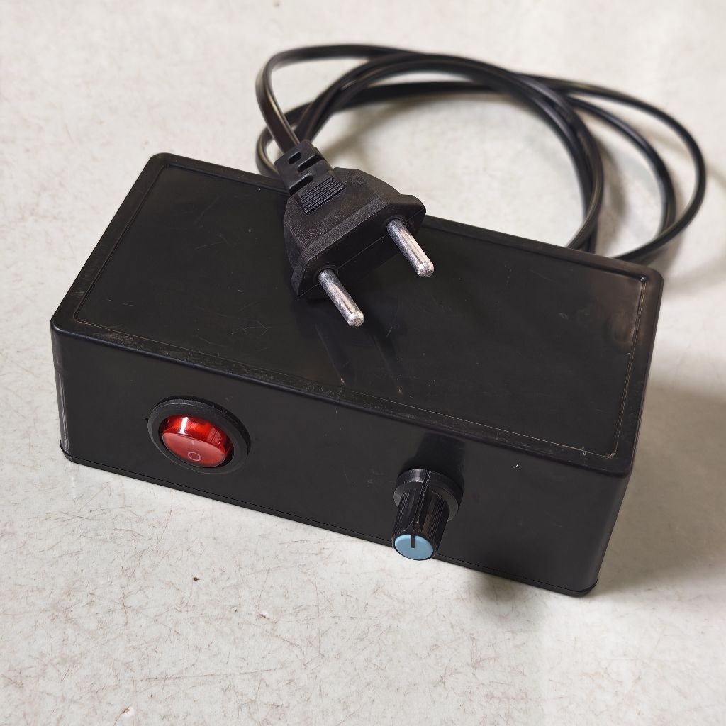 Hộp reverb rời KT0708 dùng cho ampli, mixer, vang cơ
