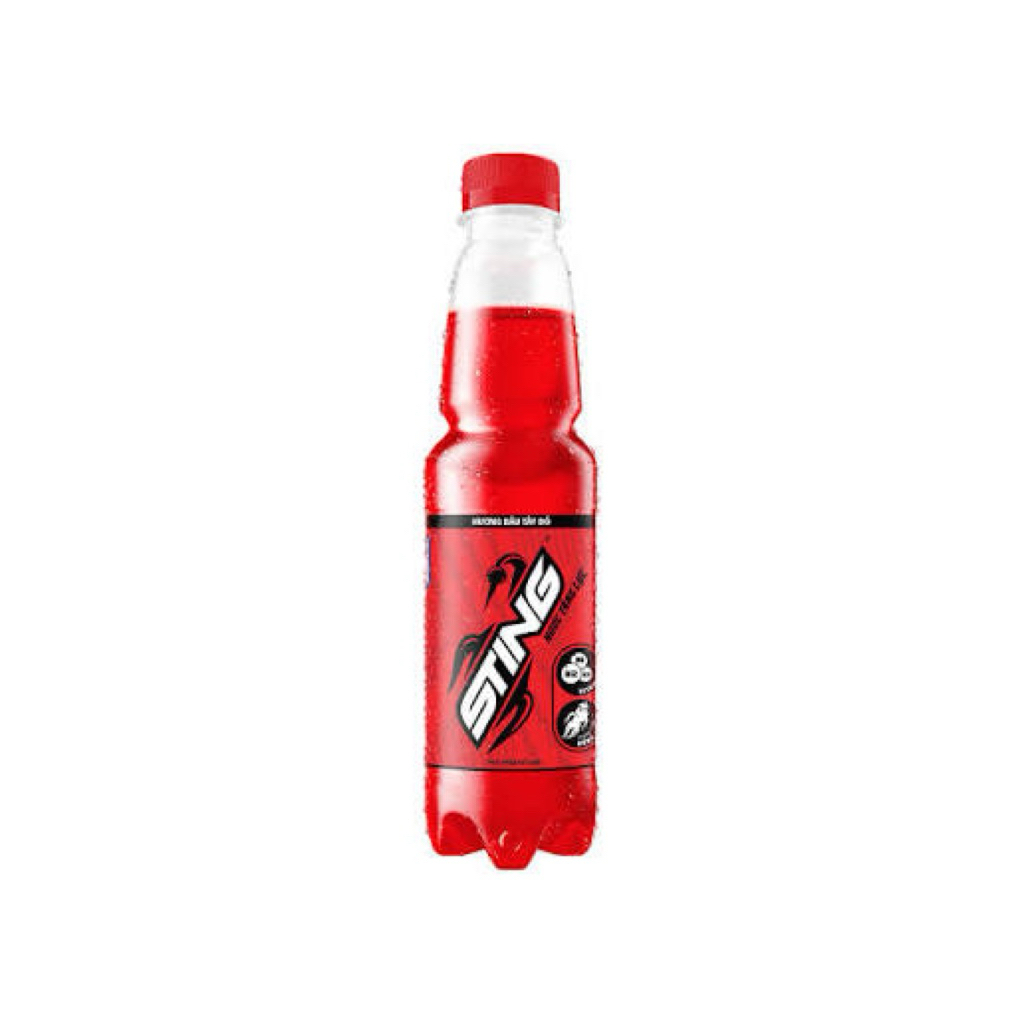 Sting dâu nguyên thùng (24 chai hoặc lon)