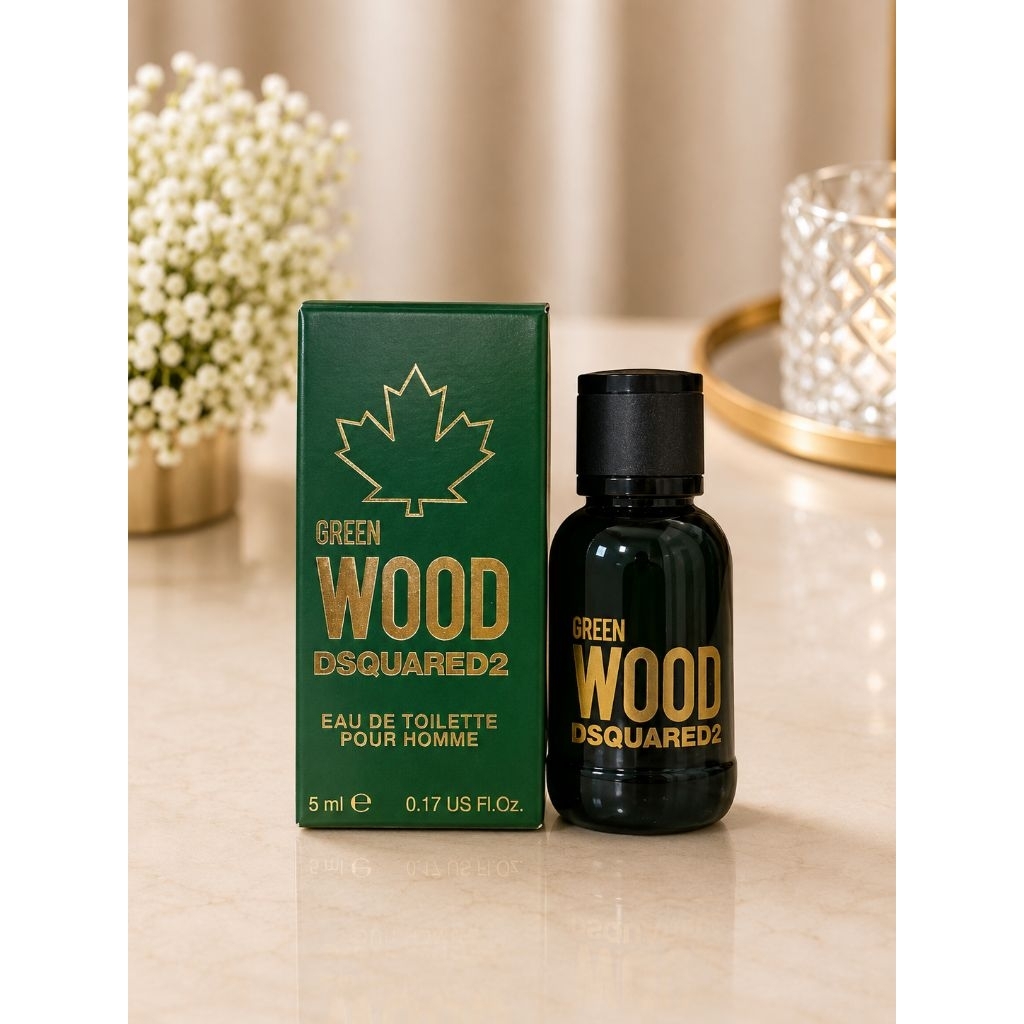 nước hoa mini wood 5ml dsquared2