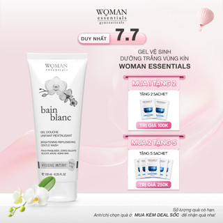 Gel Dưỡng Ârm Vùng Kín Woman Essentials Essence De Joie - Làm Dịu Và Phục Hồi 40ml
