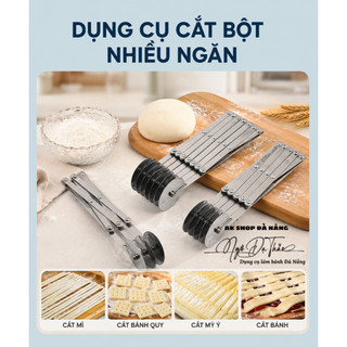 Dao cắt bánh nhiều vòng ( DANANGBAKINGTOOL 2000.935)