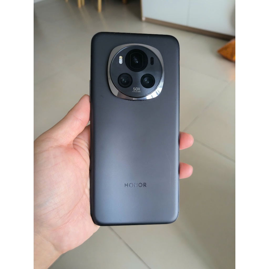 Honor Magic 6 - Snapdragon 8 Gen 3, Camera 50X