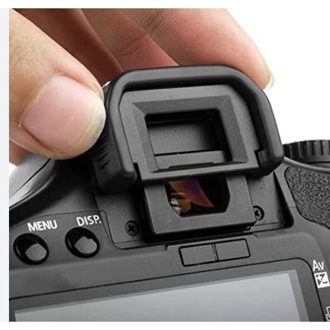 Cao su che mắt ngắm Eye Cup EF for Canon 100D 550D 500D 650D 600D ...