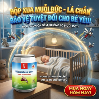 🌟 Sáp Đuổi Muỗi Gel Đuổi Muỗi Mới 220g | Xua Muỗi Nhanh, Hương Dịu Nhẹ, Bảo Vệ Không Gian Sống Hiệu Quả