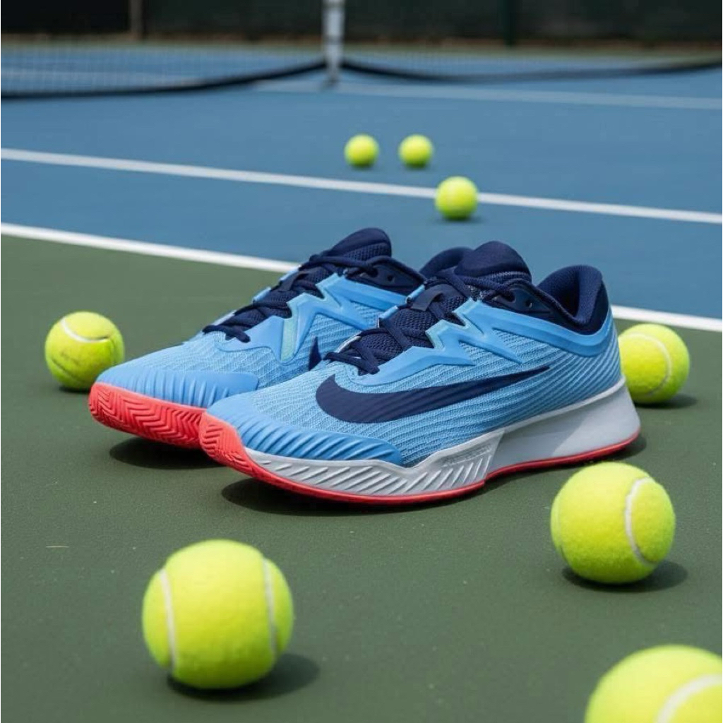 [Hàng chính hãng💦] GIÀY TENNIS PICKLEBALL VAPOR 3 - FZ2161-403
