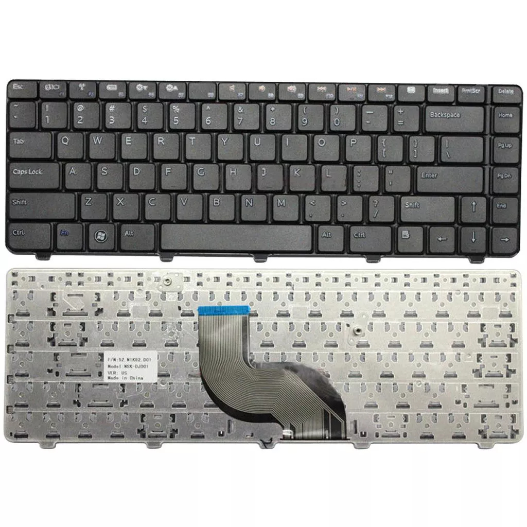 Bàn phím laptop Dell Inspiron N4010  N4020  N4030   Keyboard laptop Dell N4010  N4030   Phím Dell N4