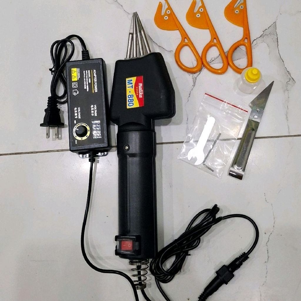 Matika MT880 Máy Làm Lông Gà Vịt 4 Kẹp Chuyên Dụng Điều Chỉnh Tăng Giảm Thiết Bị Làm Lông Gà Vịt Chu