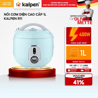 Nồi cơm điện KALPEN R11 hàng chính hãng