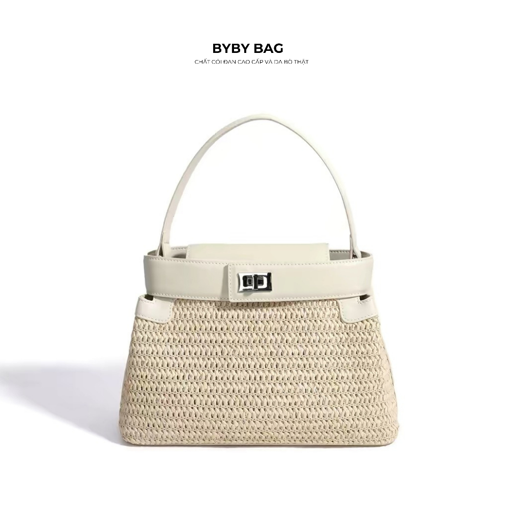 TÚI XÁCH NỮ NALYN BYBY BAG DA THẬT