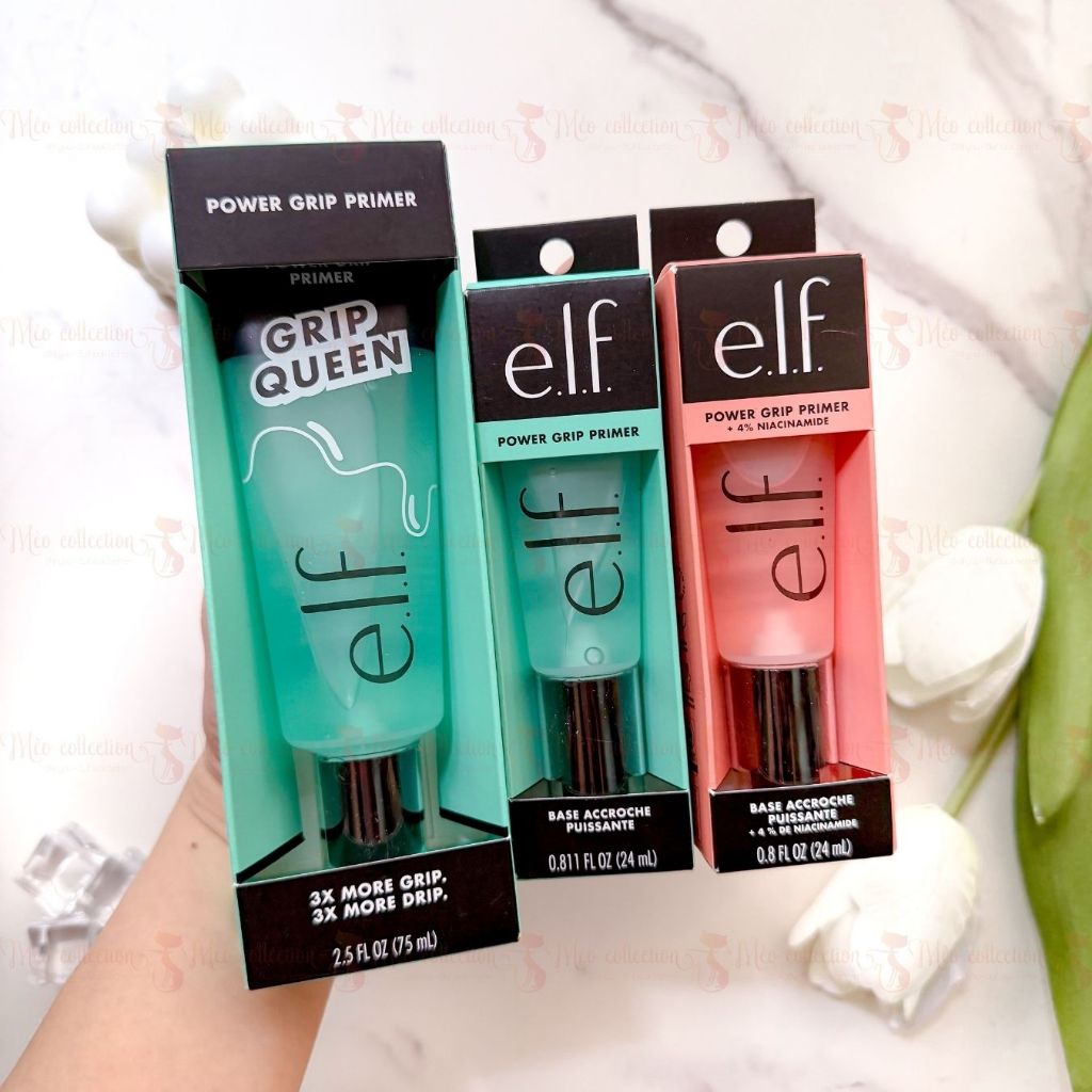 Kem lót ELF - Power Grip Primer các loại