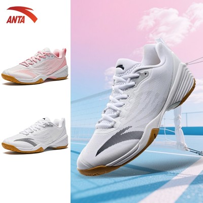 Anta Giày Cầu Lông Pickleball Nữ AURORA ANTA Bóng bàn pickleball/ tennis Shoes 122524461