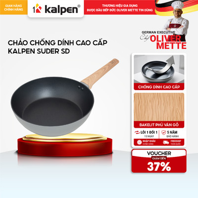 Chảo chống dính Whitford KALPEN SUDER SD size 20-24-26-28cm hàng chính hãng