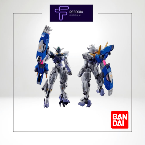 Mô hình lắp ráp Gundam HG WFM 1/144 XGF-01 Gundam Lfrith Jiu (P-Bandai)