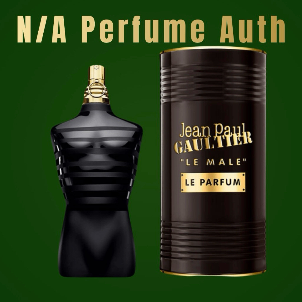 Mẫu thử Le male Le Parfum