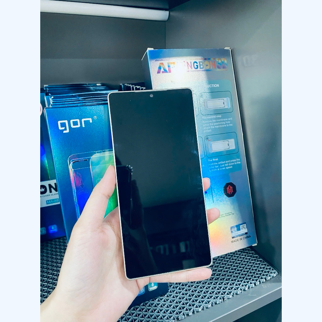 Thiết bị đt qua sử dụng bh 1:1 - Wingmobile
