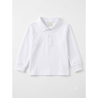 Set áo polo cộc tay hm cho bé trai có 3 màu size từ 12-24 cân