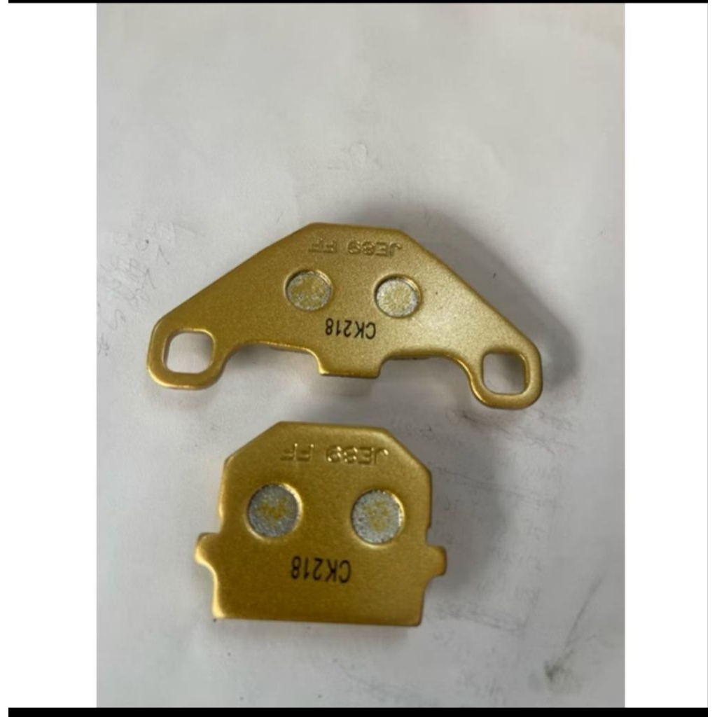 Bố thắng đĩa xe diện DATBIKE quantum - Phụ kiện DATBIKE quantum