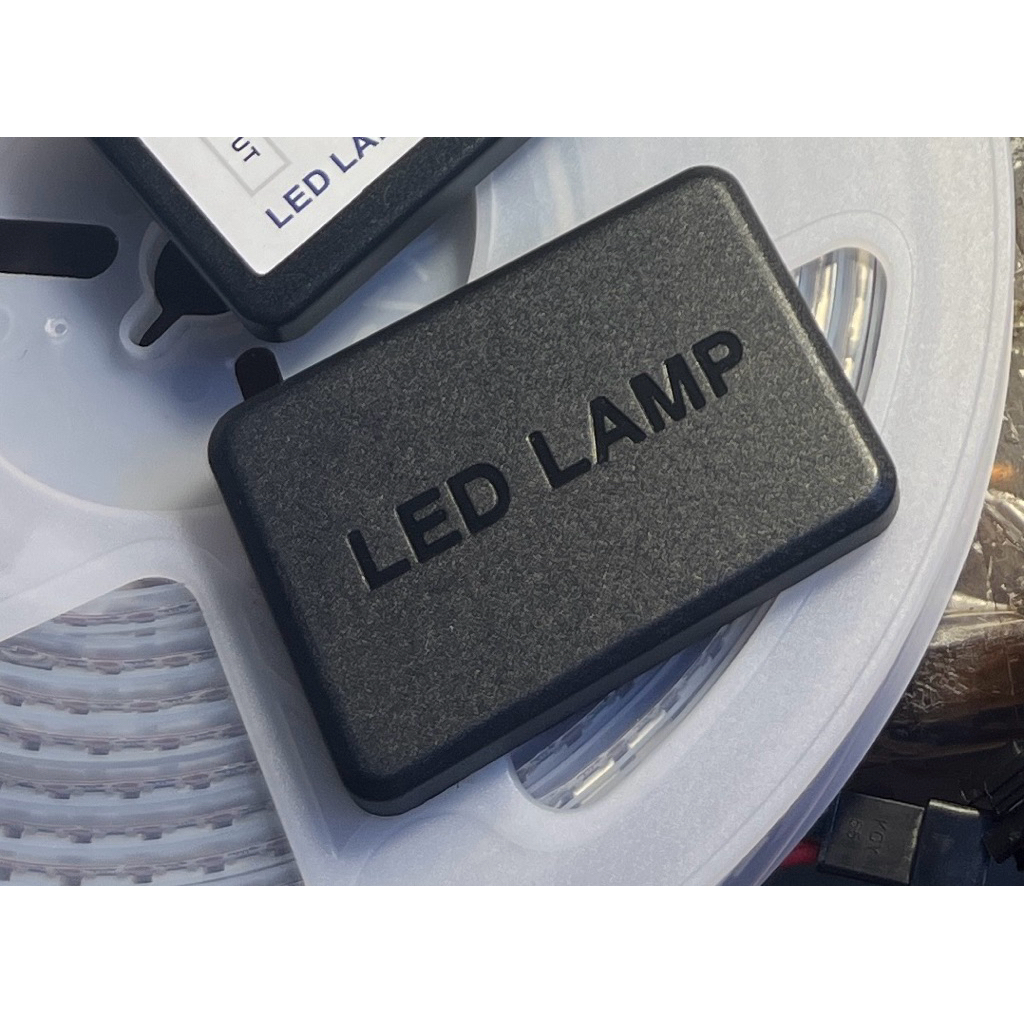Mạch LED LAMP Audi 12V dùng LED Audi 5V chỉnh app 210 chế độ cả xi nhan, phanh 2026 bản cập nhật mới