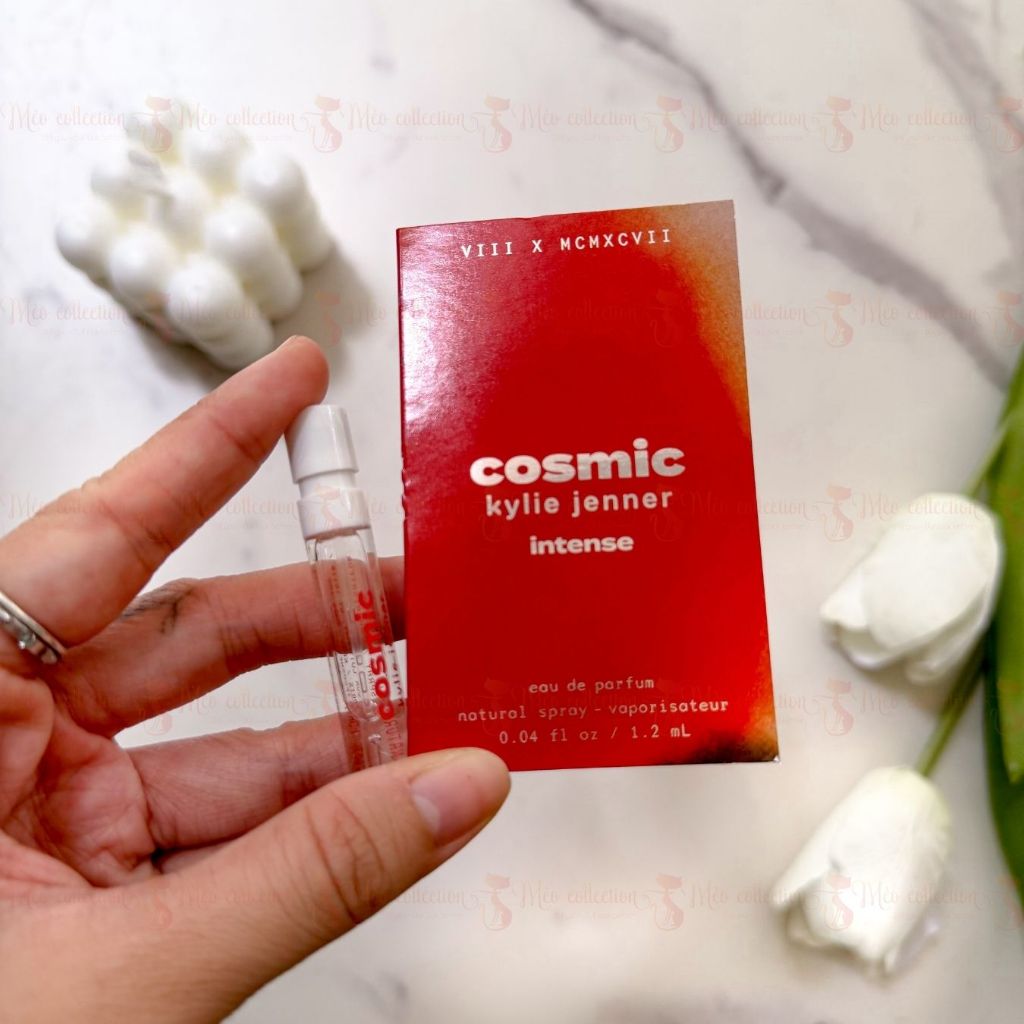 Sample nước hoa Kylie - Cosmic Kylie Jenner Intense EDP 1.2ml (nữ)