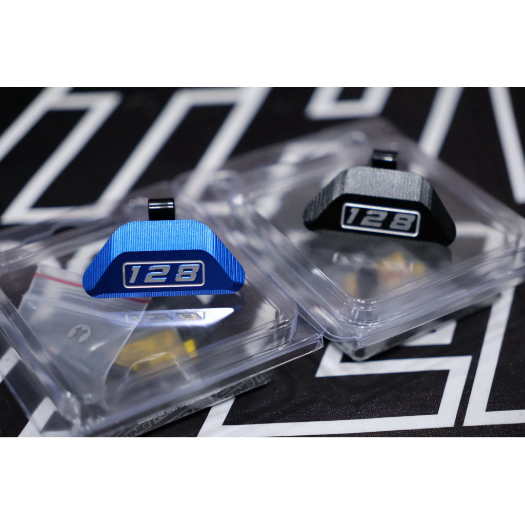 Lẫy cốp 128 racing dành cho LEAD CBS