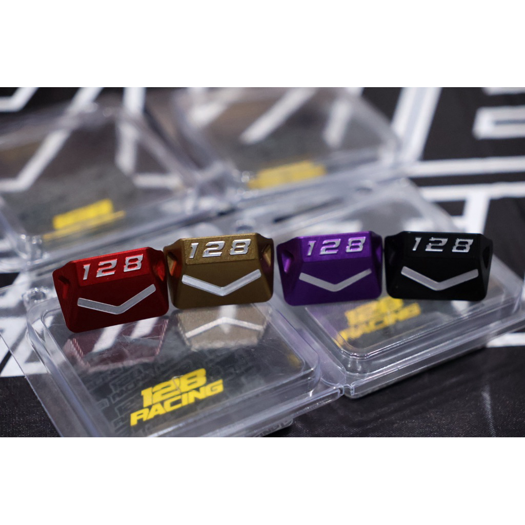 Lẫy cốp 128 racing dành cho Giorno/Lead 2025