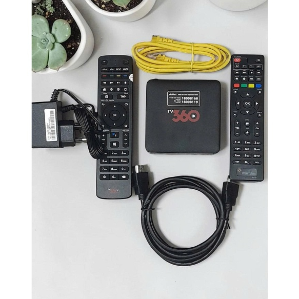 Box TV 360 DV9135,HP40A Viettel-NETFIX - Rom ATV 11,12- Xem Truyền hình -xem bóng đá-Youtube chặn qu