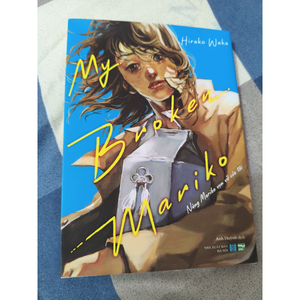My broken Mariko