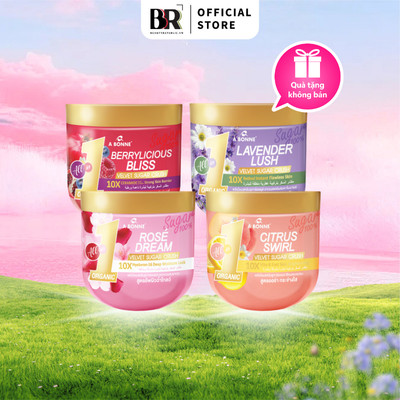 [QUÀ TẶNG] Tẩy Tẩy Tế Bào Chết Dạng Đường Cao Cấp A Bonne' - A Bonne' Premium Sugar Oil Crush 600g