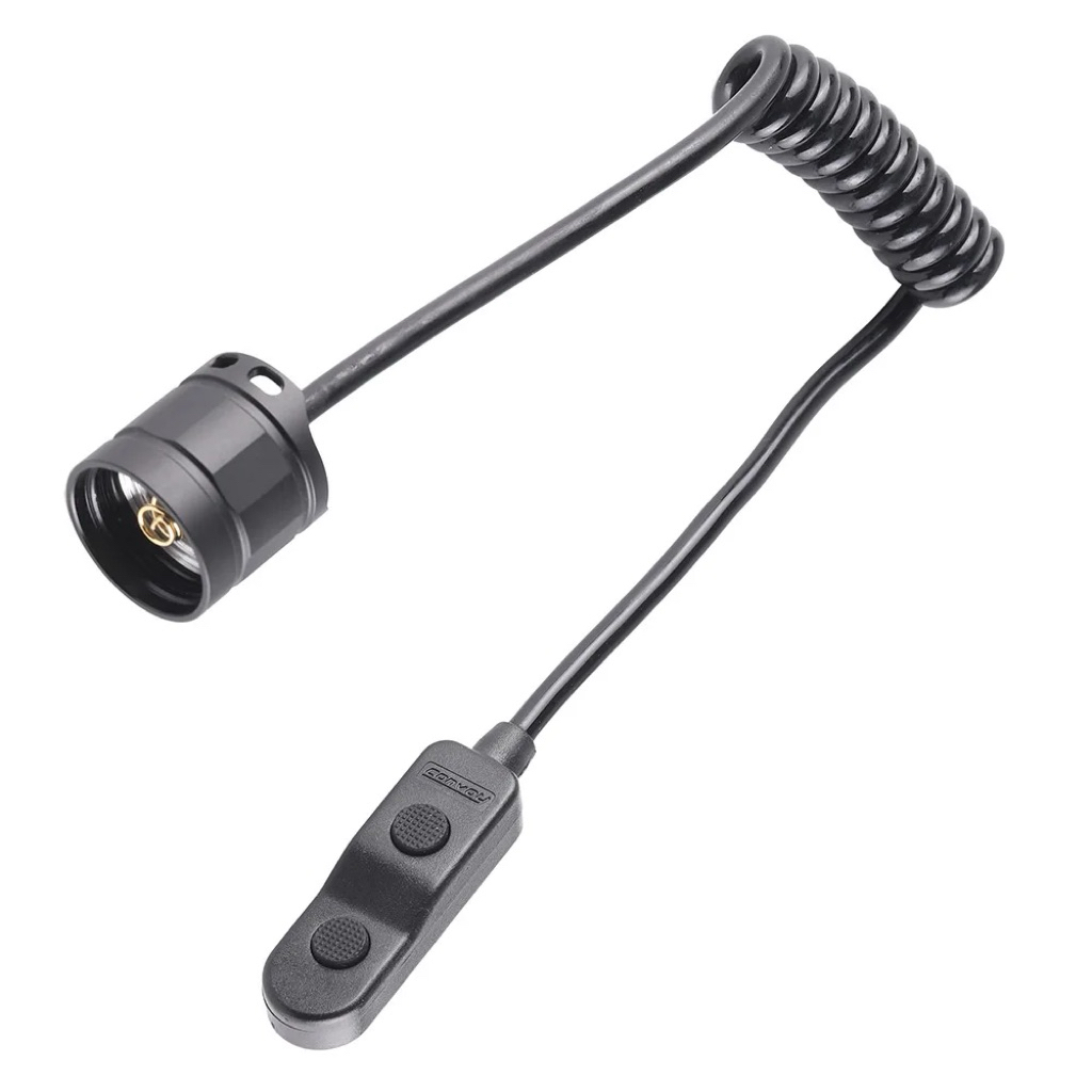 Công tắc điều khiển từ xa cho Đèn pin Convoy M21B