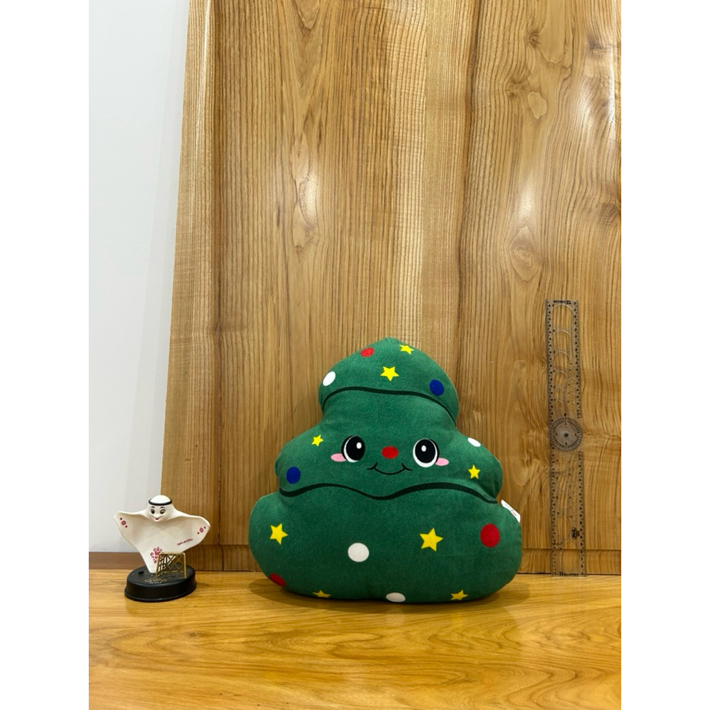 Gấu bông cây thông noel 7Up
