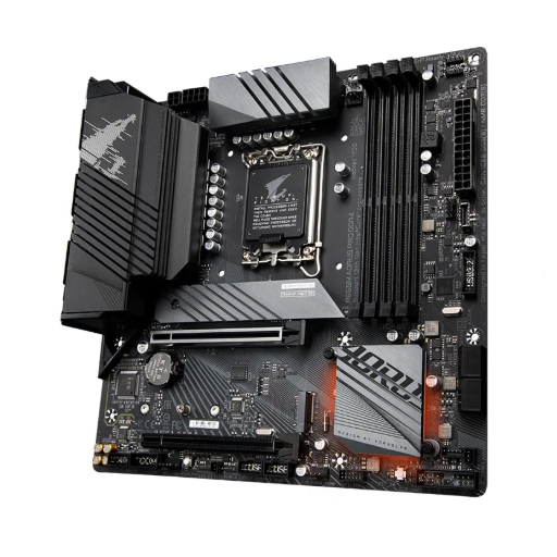 [Hàng Đã Qua Sử Dụng] Mainboard Gigabyte B660M AORUS PRO DDR4