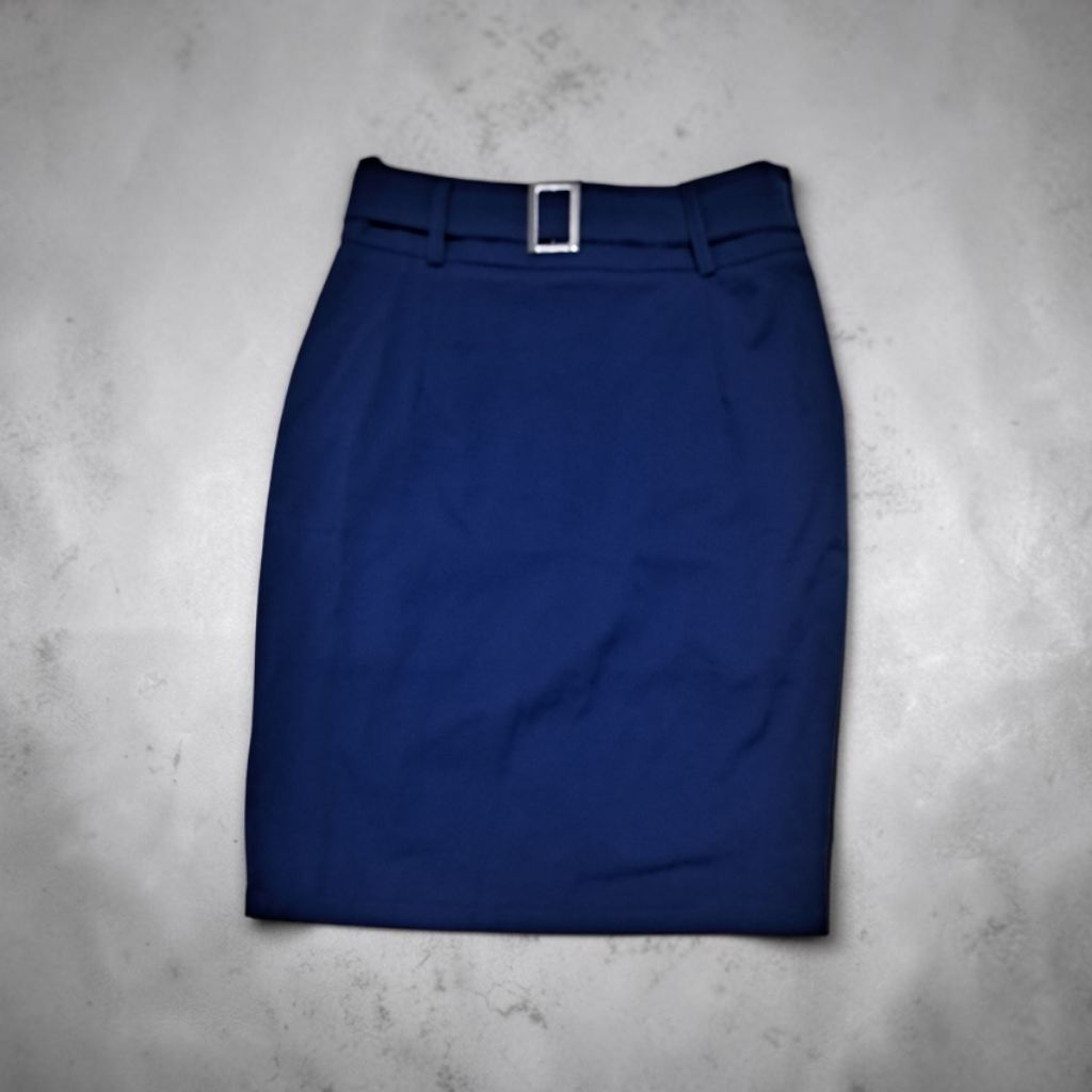 Chân Váy trơn hiệu Kagami size S rớt mạc độ mới 99%