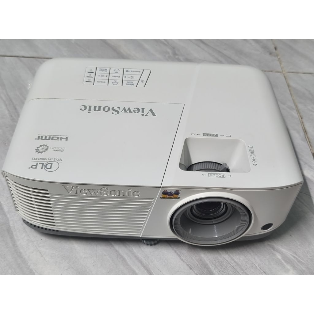 Máy chiếu cũ viewsonic sp16 như mới giá rẻ