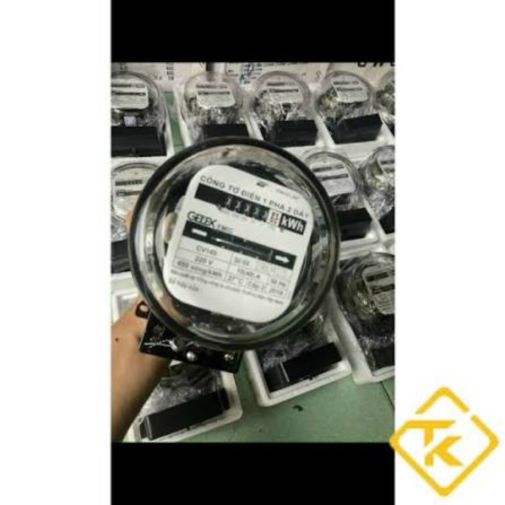 Công tơ điện 1 Pha 10(40)A,điện tử 1 pha 5(60A)