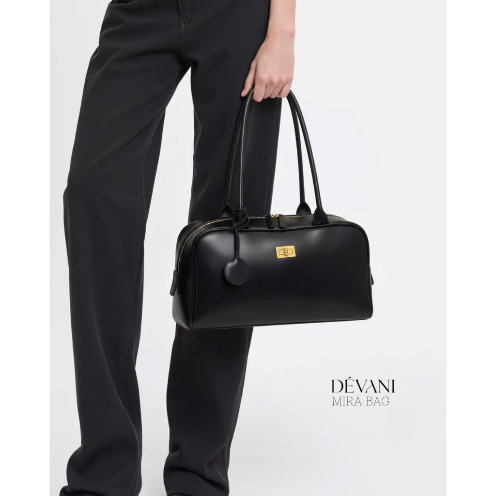 DÉVANI - Túi xách nữ MIRA BAG quai đeo da PU