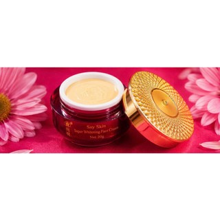 FACE SAY SKIN CHÍNH HÃNG ELLY WHITE HỖ TRỢ DƯỠNG TRẮNG DA MỜ THÂM XẠM