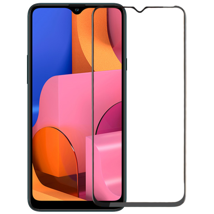 Combo 5 kính cường lực cho Samsung A20/ A20S kính full màn hình full keo