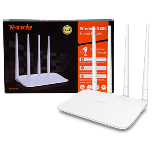 Bộ phát wifi Tenda F6 Wireless N300Mbps
