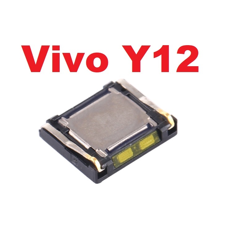 Loa Trong, Loa Tai Nghe Vivo Y12 Loa Nghe Gọi Pair Earpiece Speaker ZIN