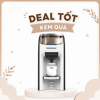 Máy pha sữa baby brezza formula pro hàng mỹ - bh 12 tháng chính hãng hỗ trợ kĩ thuật trọn đời