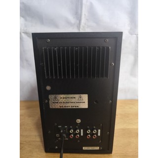 Loa sub Soundmax A-7000 _4.1